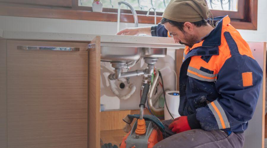 Local expert plumbing services in Bloomington, MD